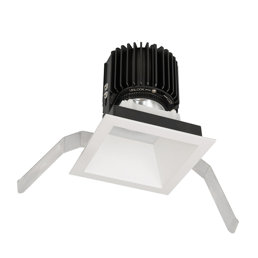 Wac Lighting R4SD2T-N840-WT  Volta Recessed Light White