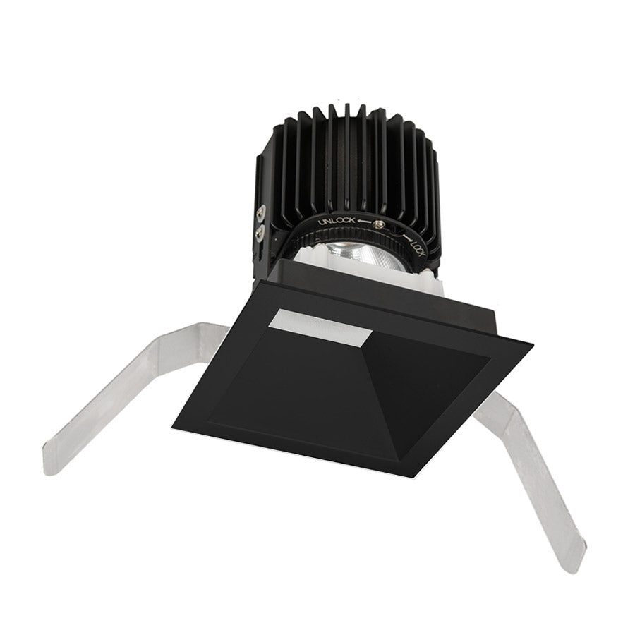 Wac Lighting R4SD2T-N927-BK  Volta Recessed Light Black