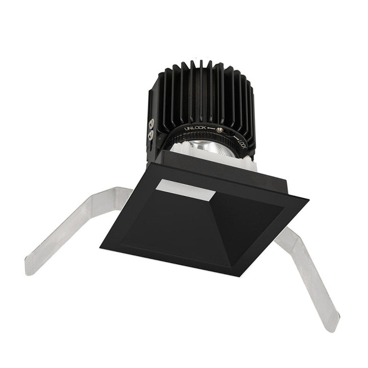 Wac Lighting R4SD2T-N927-BK  Volta Recessed Light Black