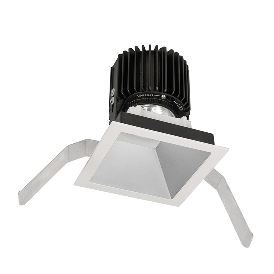 Wac Lighting R4SD2T-S827-HZWT  Volta Recessed Light Haze White