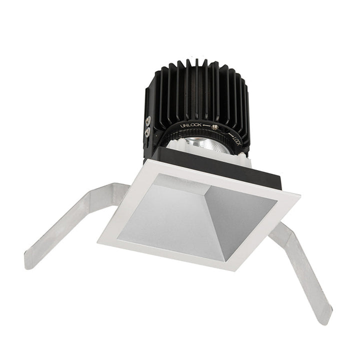 Wac Lighting R4SD2T-S827-HZWT  Volta Recessed Light Haze White