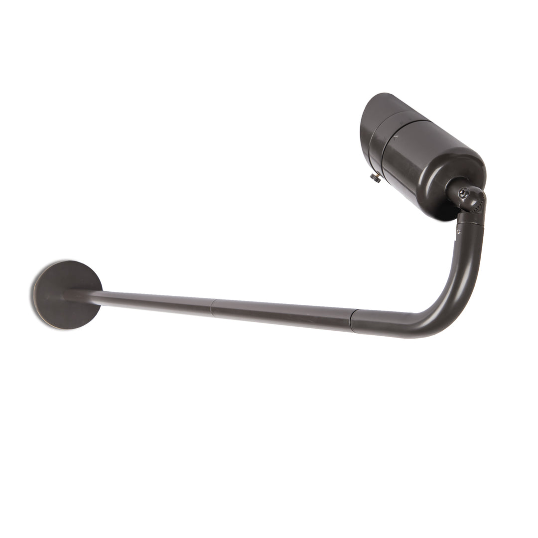 Wac Lighting WP-LED514-30-ABZ  Endurance Outdoor Architectural Bronze