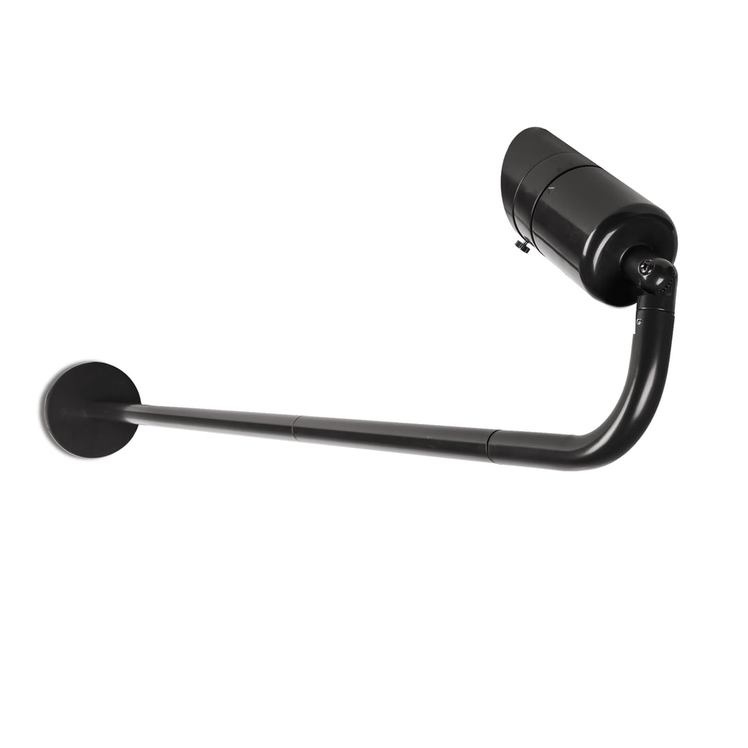 Wac Lighting WP-LED514-40-ABK Modern Endurance Outdoor Architectural Black