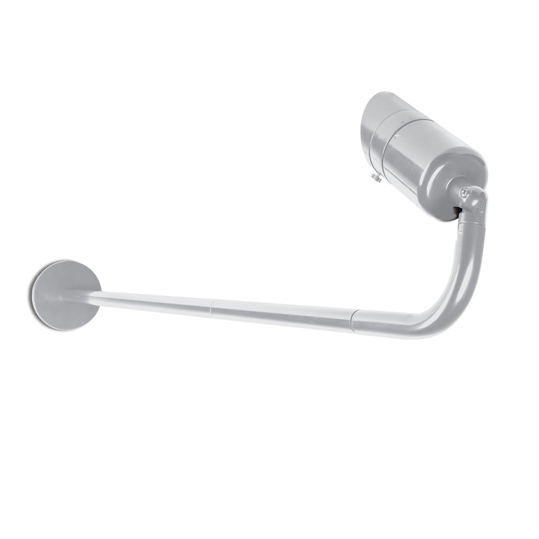 Wac Lighting WP-LED514-40-AGH  Endurance Outdoor Architectural Graphite