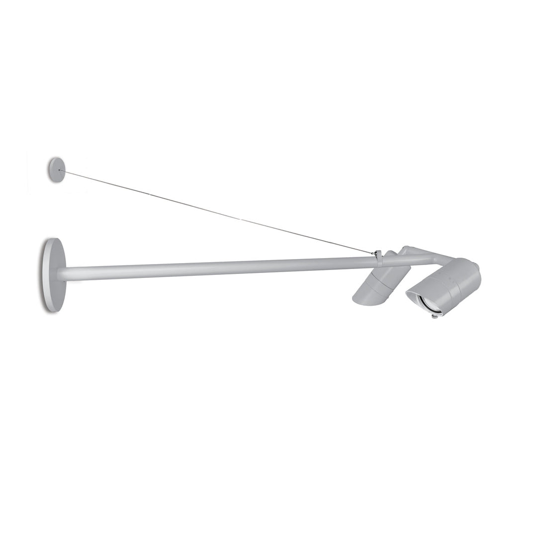 Wac Lighting WP-LED529-30-AGH  Endurance Outdoor Architectural Graphite