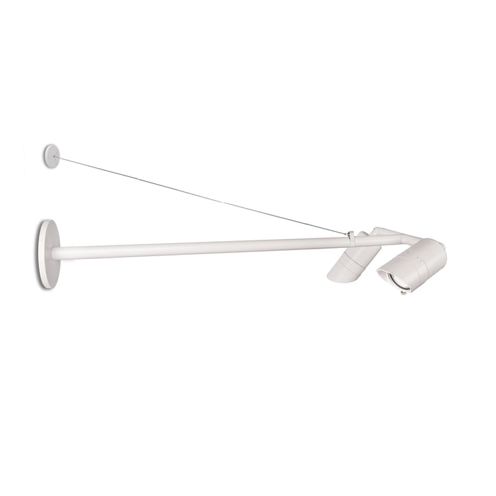 Wac Lighting WP-LED529-30-AWT  Endurance Outdoor Architectural White