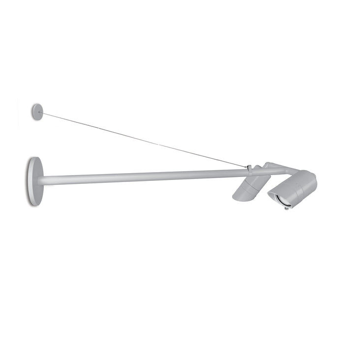 Wac Lighting WP-LED529-40-AGH  Endurance Outdoor Architectural Graphite