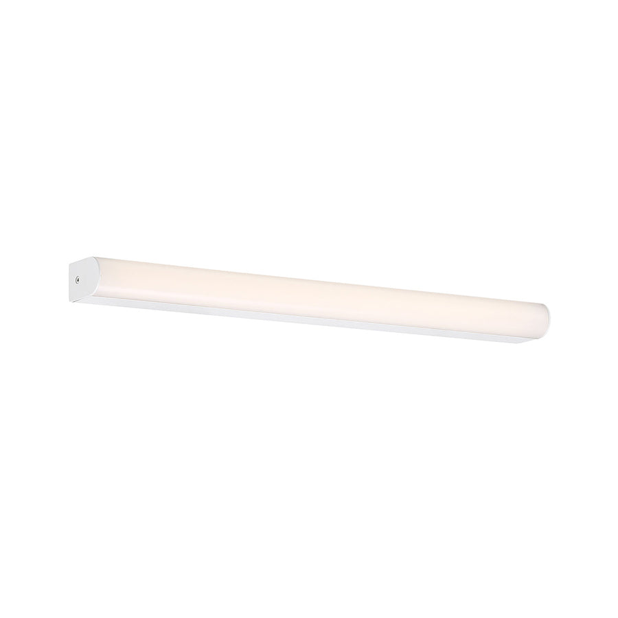 Wac Lighting WS-35819-AL  Nightstick Utility Light Brushed Aluminum