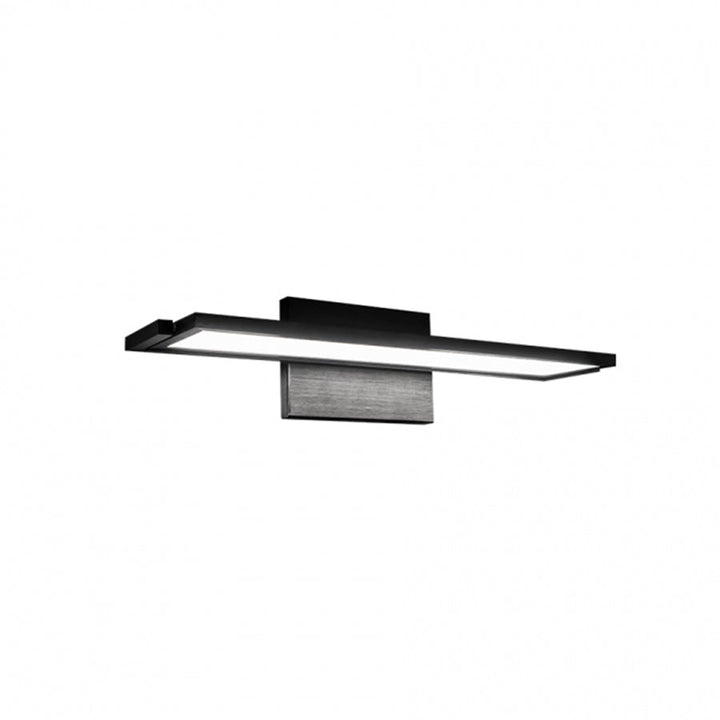 WAC Line WS-6718-30-BK Bath Vanity Light 5 in. wide - Black