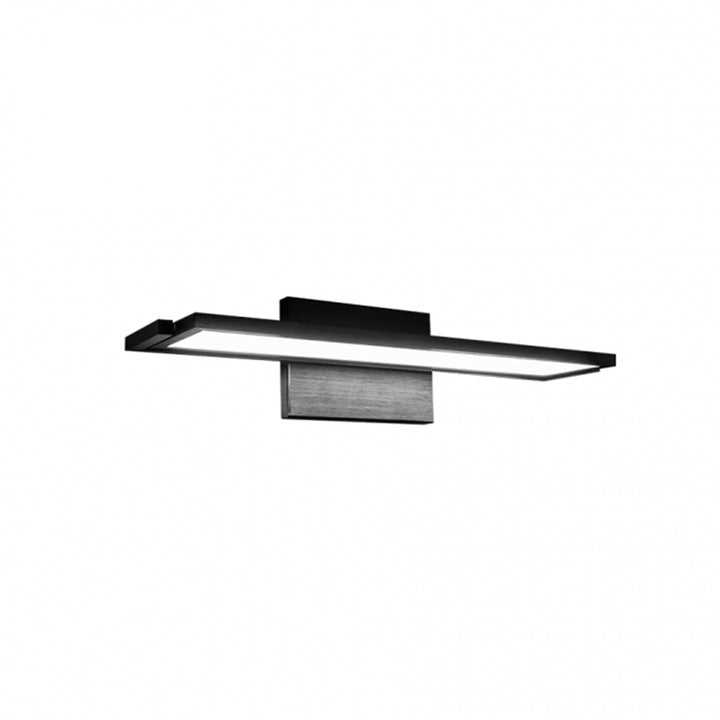 WAC Line WS-6718-30-BK Bath Vanity Light 5 in. wide - Black