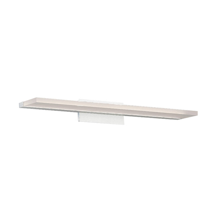 WAC Level WS-85624-WT Bath Vanity Light 5 in. wide - White