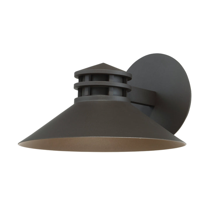 Wac Lighting WS-W15710-BZ  Sodor Outdoor Bronze