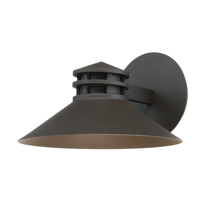 Wac Lighting WS-W15710-BZ  Sodor Outdoor Bronze