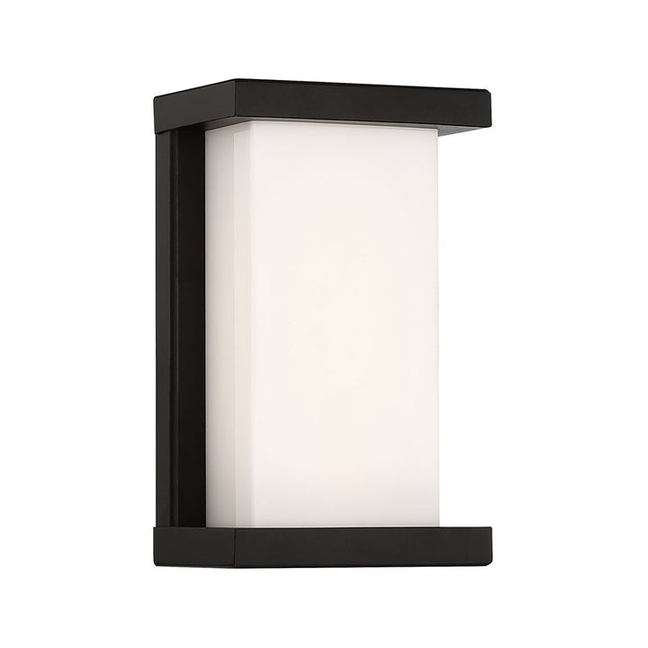 Wac Lighting WS-W47809-BK  Case Outdoor Black
