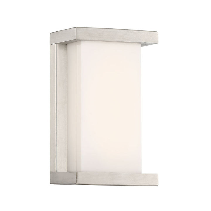 Wac Lighting WS-W47809-SS  Case Outdoor Stainless Steel