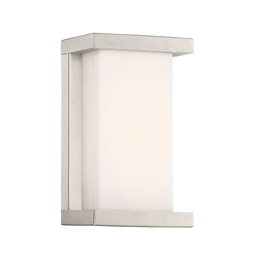 Wac Lighting WS-W47809-SS  Case Outdoor Stainless Steel