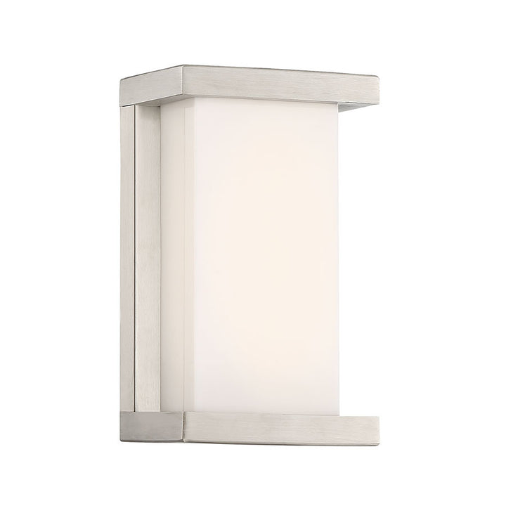 Wac Lighting WS-W47809-SS  Case Outdoor Stainless Steel