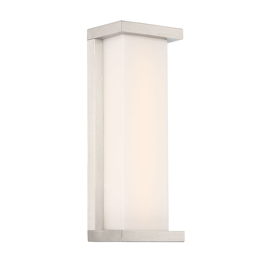 Wac Lighting WS-W47814-SS  Case Outdoor Stainless Steel