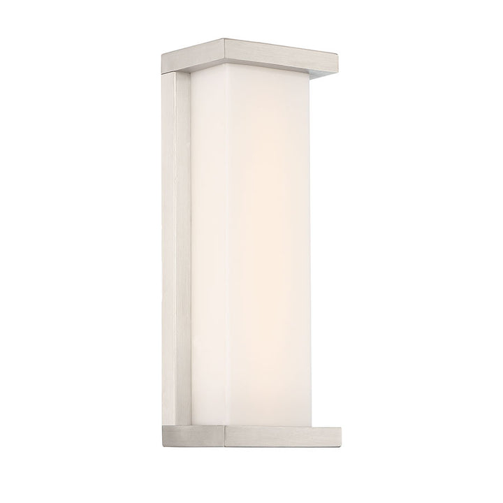 Wac Lighting WS-W47814-SS  Case Outdoor Stainless Steel