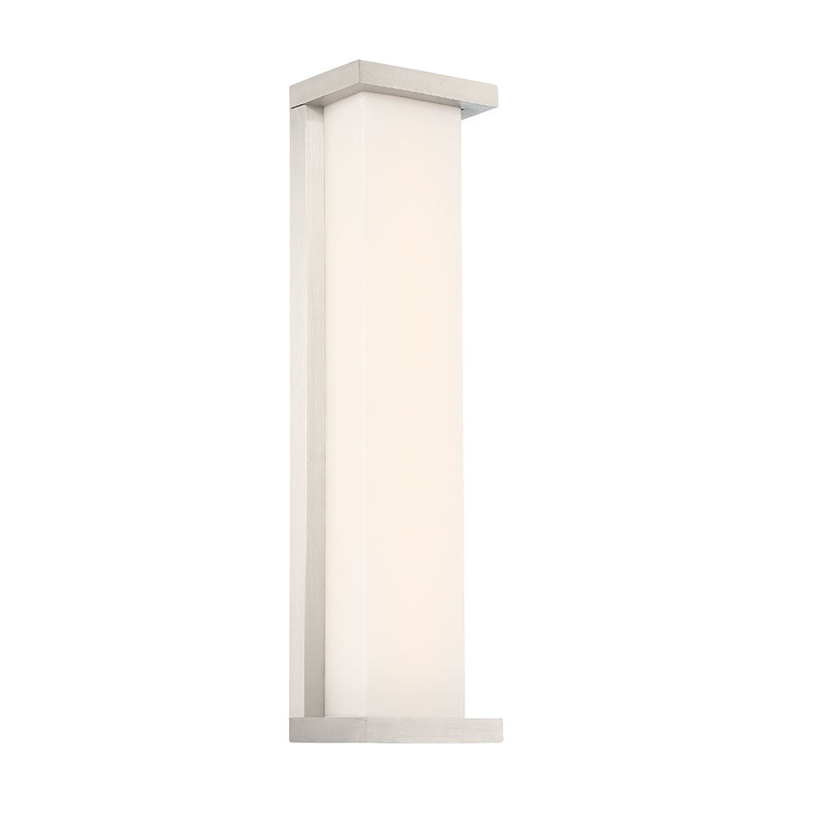 Wac Lighting WS-W47820-SS  Case Outdoor Stainless Steel