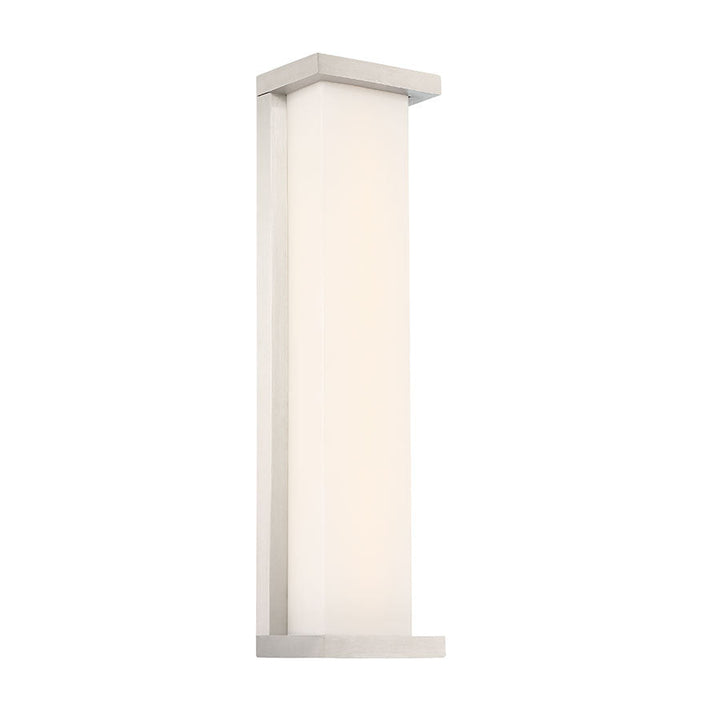 Wac Lighting WS-W47820-SS  Case Outdoor Stainless Steel