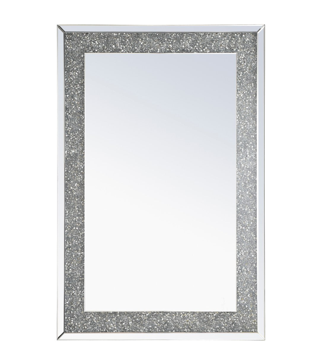 Elegant Lighting MR9173  Modern Mirror Clear Mirror