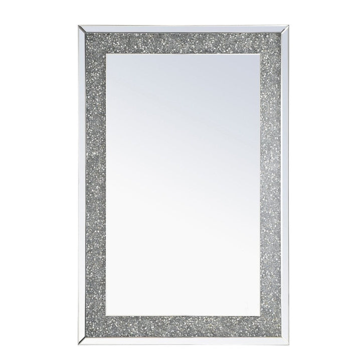 Elegant Lighting MR9173  Modern Mirror Clear Mirror