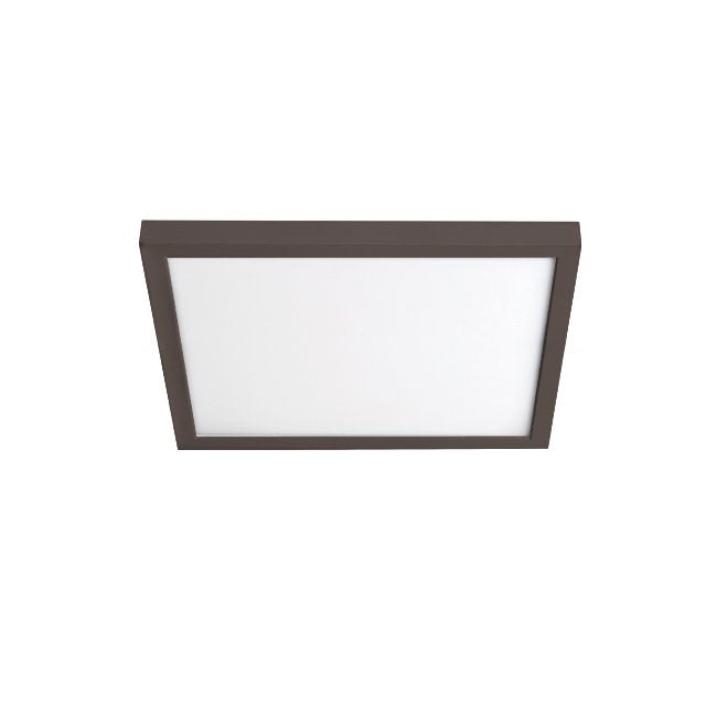 WAC Square FM-11SQ-930-BZ Ceiling Light - Bronze