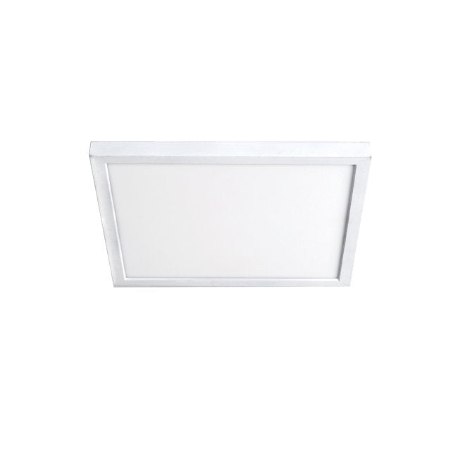 WAC Square FM-11SQ-930-WT Ceiling Light - White