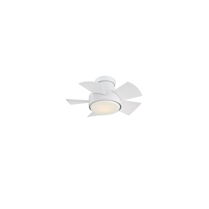 Modern Forms Fan Vox FH-W1802-26L-MW Ceiling Fan 26 - Matte White, Matte White/