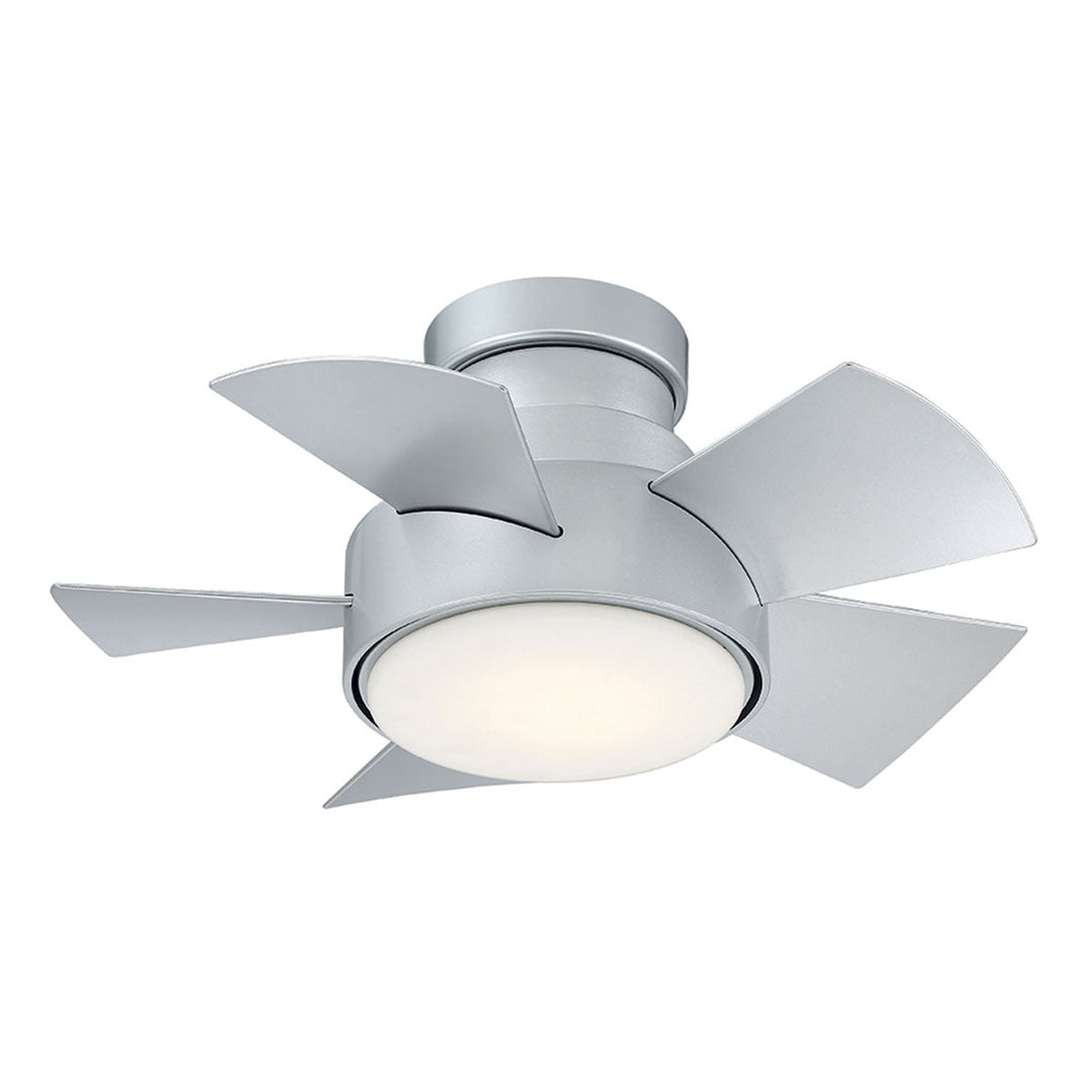 Modern Forms Fan Vox FH-W1802-26L-TT Ceiling Fan 26 - Titanium Silver, Titanium Silver/