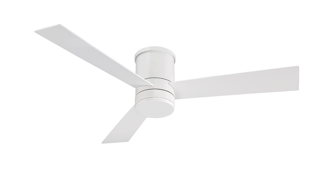 Modern Forms Fan Axis FH-W1803-52L-MW Ceiling Fan 52 - Matte White, Matte White/