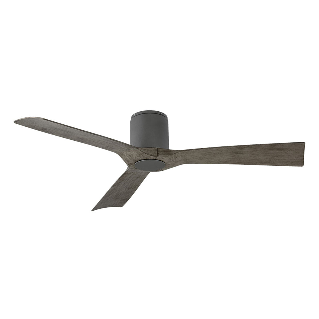 Modern Forms Fan Aviator FH-W1811-54-GH/WG Ceiling Fan 54 - Graphite/Weathered Gray, Weathered Gray/