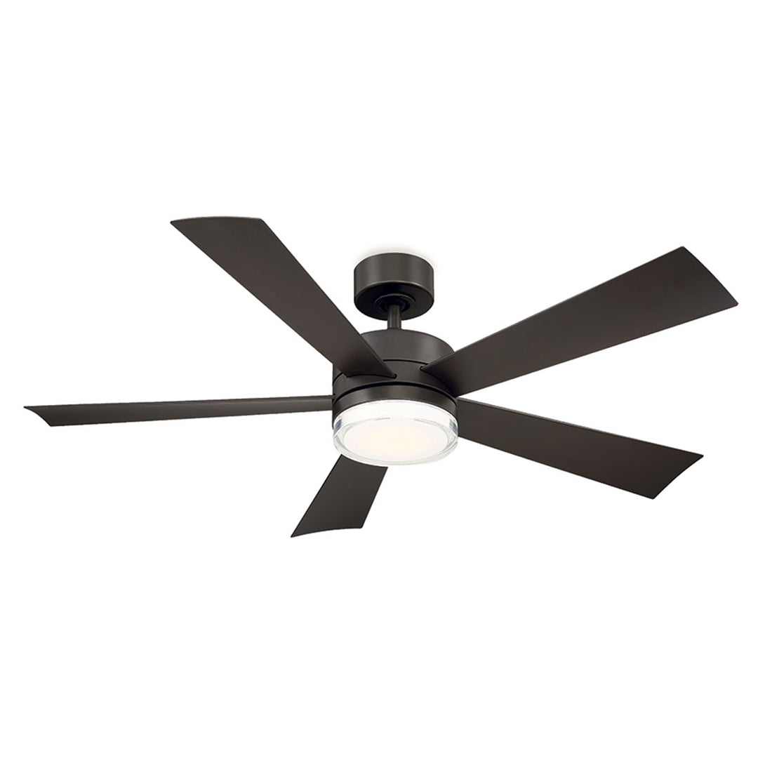 Modern Forms Fan Wynd FR-W1801-52L-BZ Ceiling Fan 52 - Bronze, Bronze/