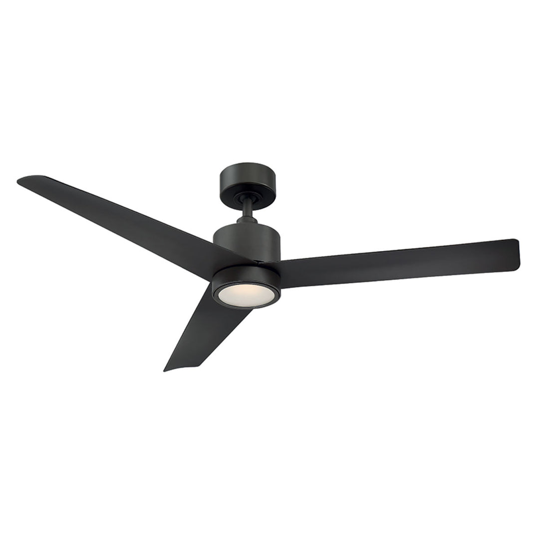 Modern Forms Fan Lotus FR-W1809-54L-BZ Ceiling Fan 54 - Bronze, Bronze/