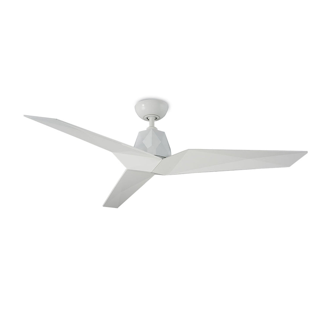 Modern Forms Fan Vortex FR-W1810-60-GW Ceiling Fan 60 - Gloss White, Gloss White/