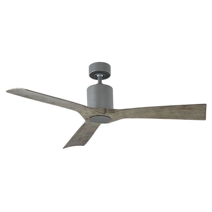 Modern Forms Fan Aviator FR-W1811-54-GH/WG Ceiling Fan 54 - Graphite/Weathered Gray, Weathered Gray/