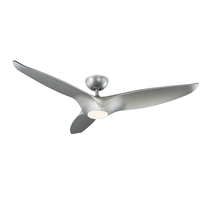 Modern Forms Fan Morpheus Iii FR-W1813-60L-AS Ceiling Fan 60 - Automotive Silver, Automotive Silver/