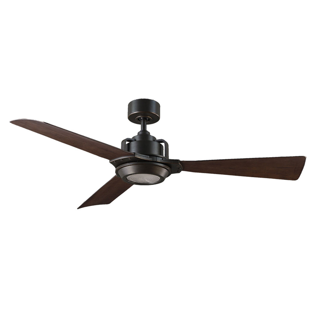 Modern Forms Fan Osprey FR-W1817-56L-OB/DW Ceiling Fan 56 - Oil Rubbed Bronze/Dark Walnut, Dark Walnut/