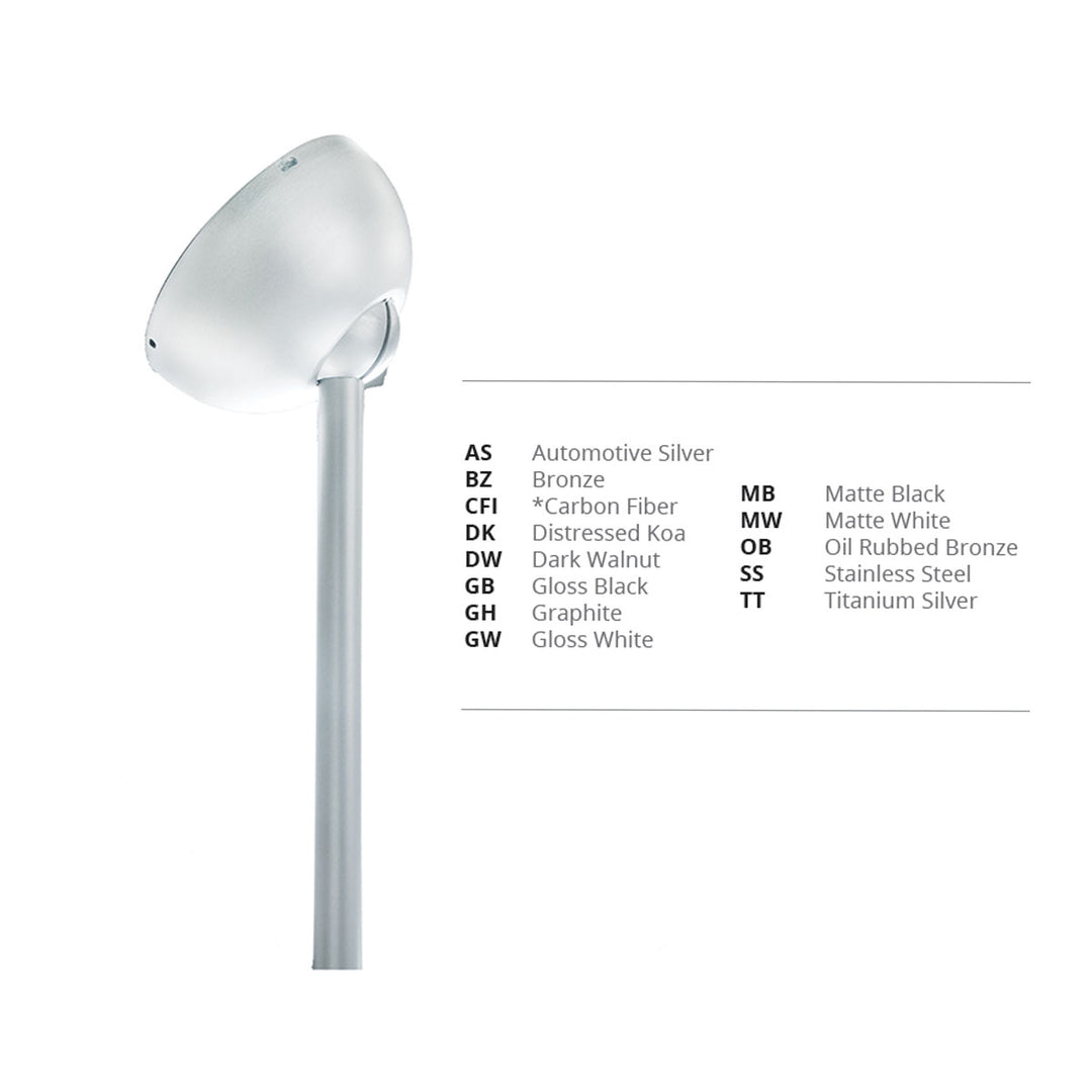 Modern Forms Fan Fan Accessories XF-SCK-GW Ceiling Fan - Gloss White