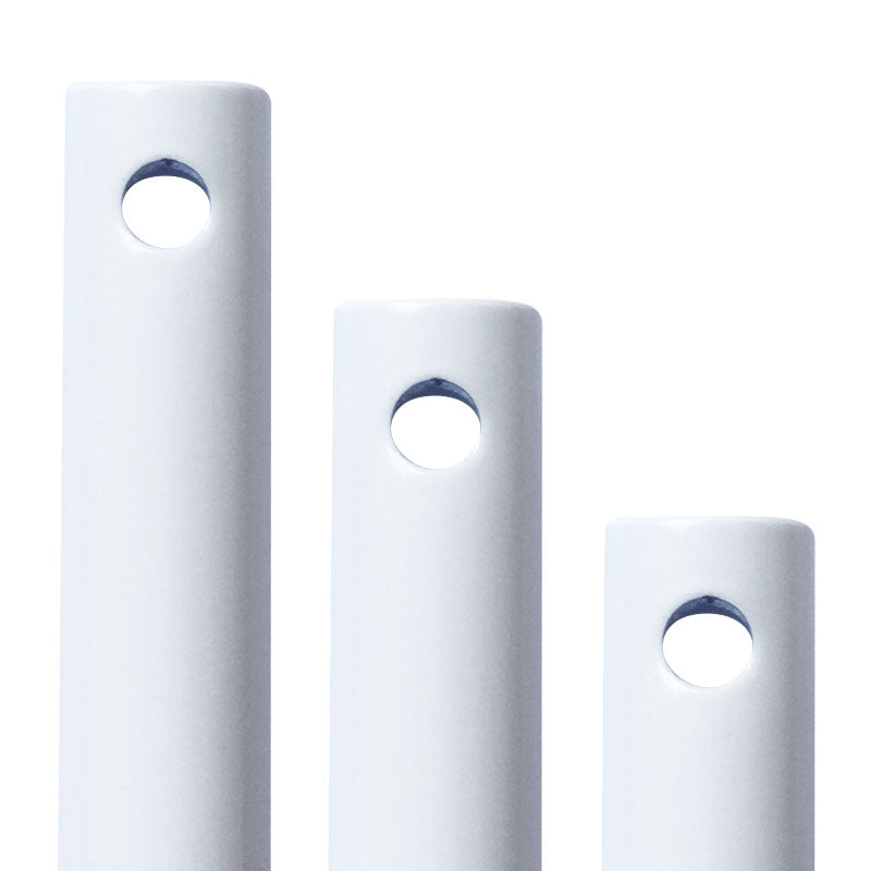 Modern Fan Company DRD-GW-24  Universal Fan Gloss White