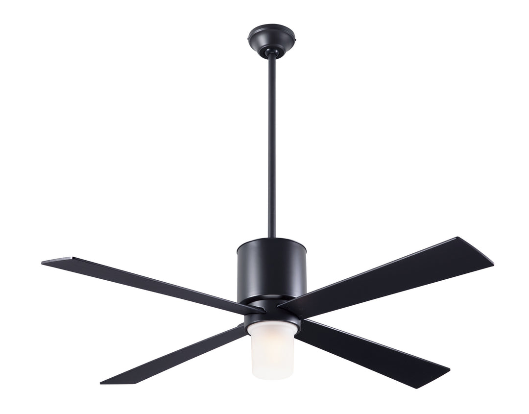 Modern Fan Company Lapa LAP-DB-50-BK-552-002 Ceiling Fan 50 - Dark Bronze, Black/