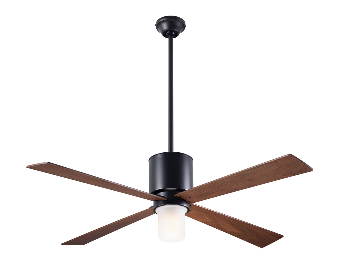 Modern Fan Company Lapa LAP-DB-50-MG-552-002 Ceiling Fan 50 - Dark Bronze, Mahogany/