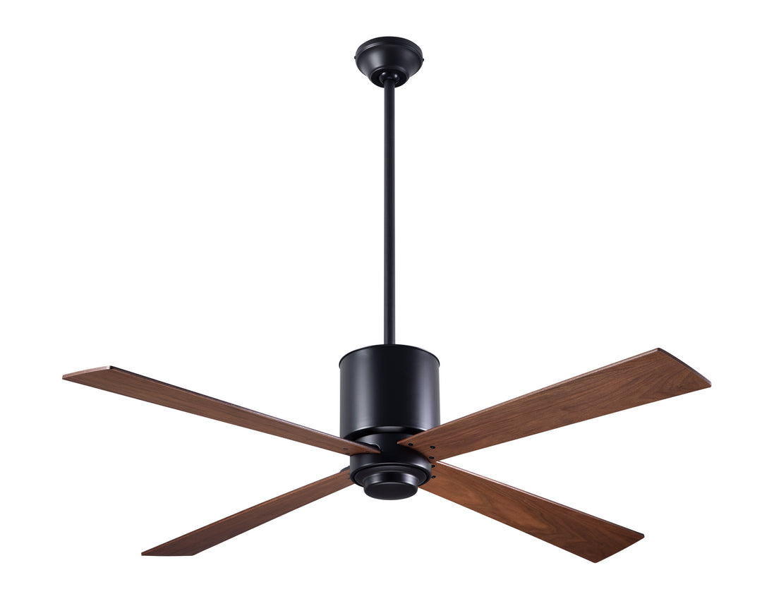 Modern Fan Company Lapa LAP-DB-50-MG-NL-001 Ceiling Fan 50 - Dark Bronze, Mahogany/