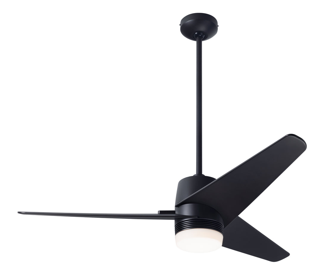 Modern Fan Company Velo DC VEL-DB-48-DK-853-CC Ceiling Fan - Dark Bronze, Dark/