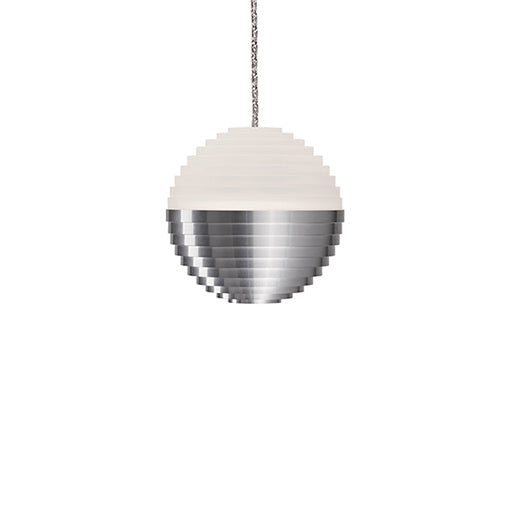 Kuzco Supernova PD10502-BN Pendant Light - Brushed Nickel