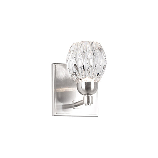 Kuzco Tulip VL56205-BN Wall Sconce Light - Brushed Nickel