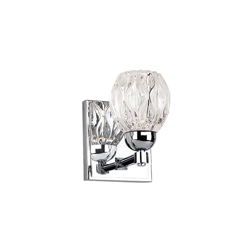 Kuzco Tulip VL56205-CH Wall Sconce Light - Chrome