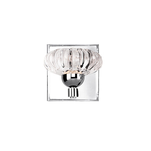 Kuzco Lantern VL56505-CH Wall Sconce Light - Chrome