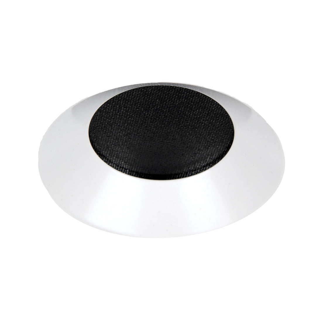 Wac Lighting R3CRDL-WT  Ocularc Recessed Light White